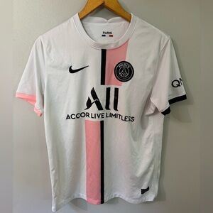 2021/22 PSG Away Jersey